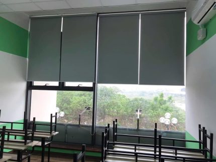 Rèm cuốn 12