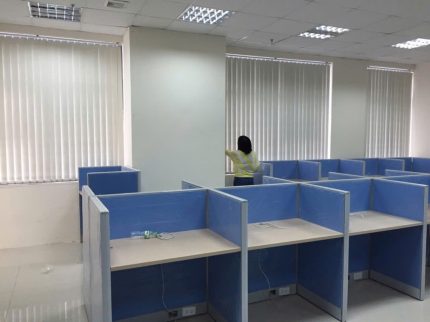 Rèm lá dọc 18