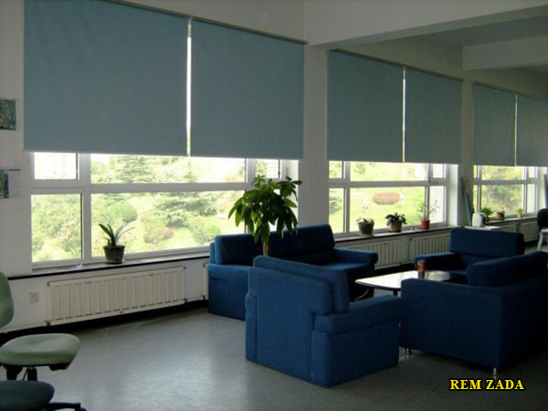 Rèm cuốn