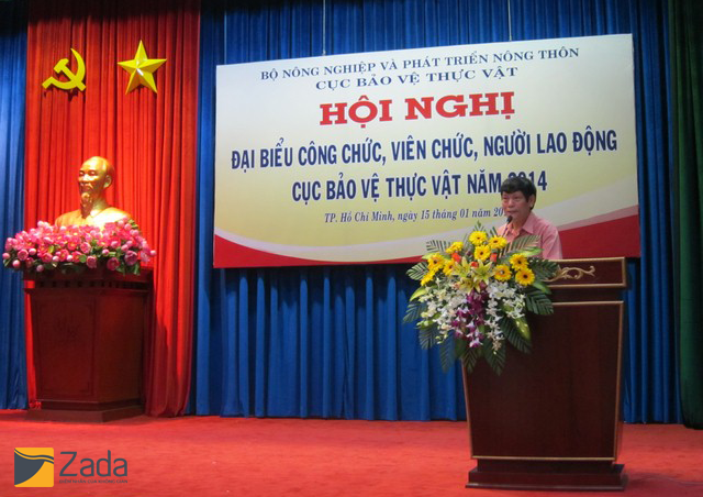 Phông hội trường