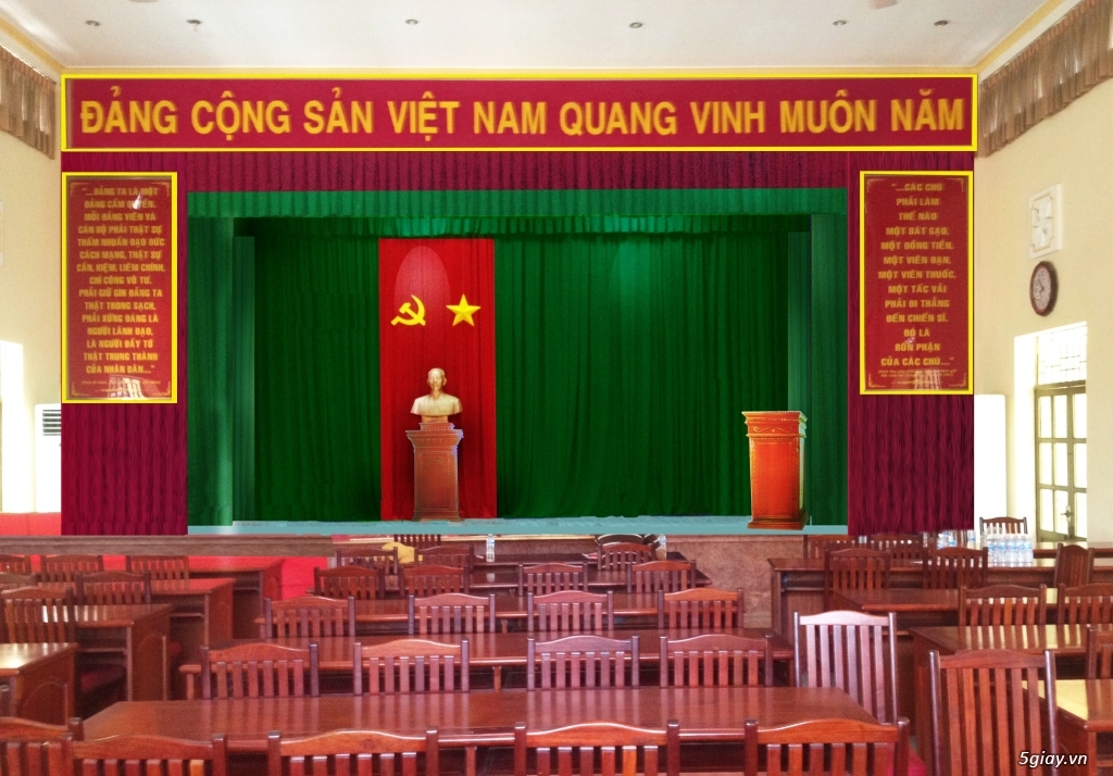 phông hội trường