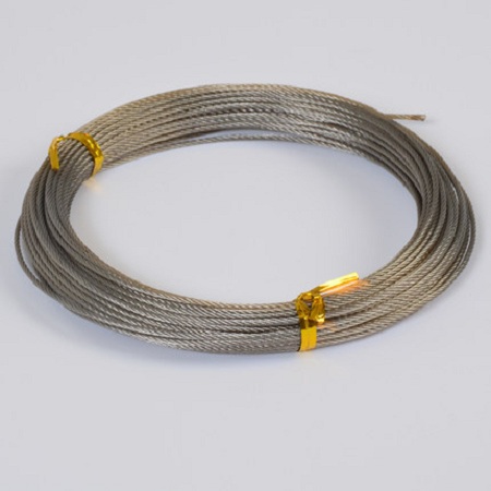 Dây innox 304 của giàn phơi thông minh