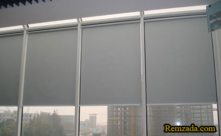 Lăp đặt rèm cuốn