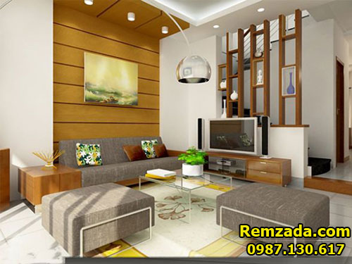 Mẫu thiết kế phòng khách đẹp