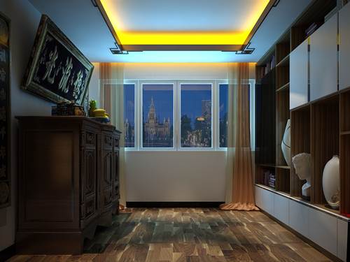 rèm cửa phòng thờ