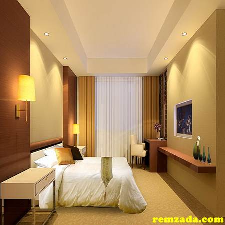 rèm phòng ngủ khách sạn