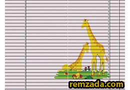 RSN23 - Hươu Cao Cổ