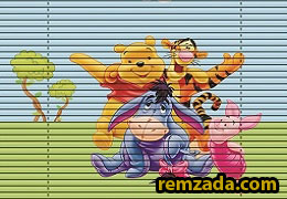 RSN69 - Winnie & The Pooh