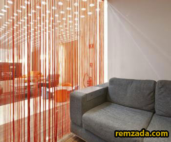 rèm sợi 12
