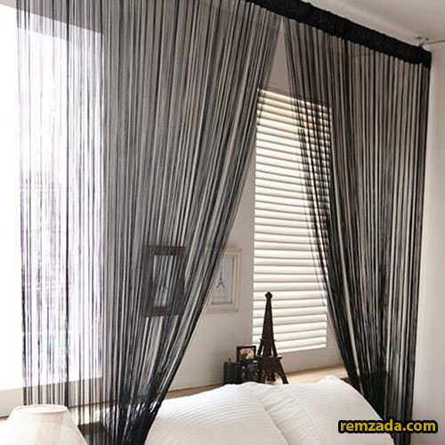 Rèm sợi trang trí