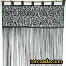 rèm sợi 16