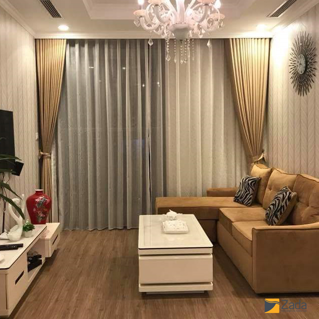 Rèm vải phòng khách