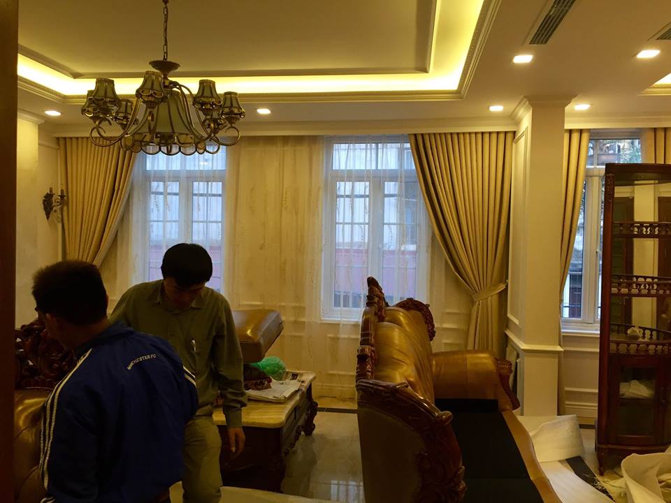 Thiết kế rèm