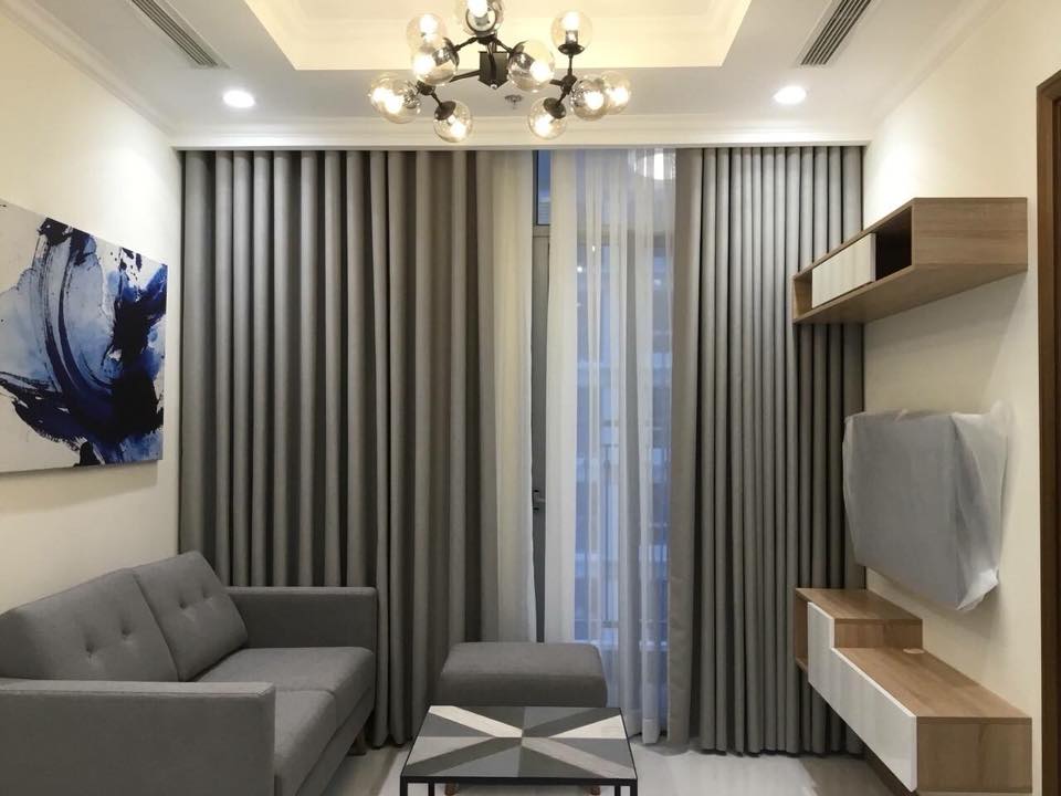 Rèm cửa phòng khách đẹp