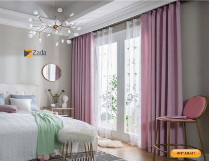 Rèm vải 41