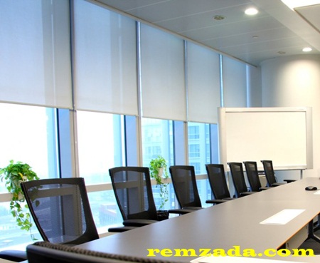 Rèm văn phòng Cầu Giấy