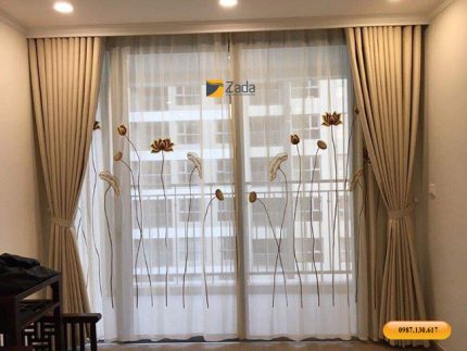 Rèm vải 39
