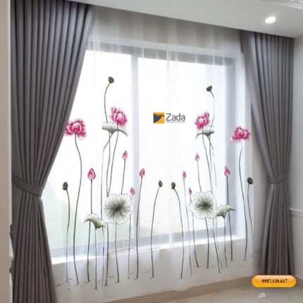 Rèm vải 47