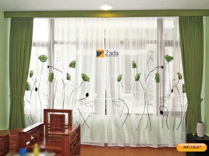 Rèm vải 46