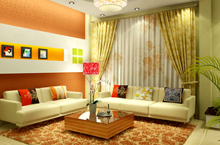 Rèm cửa thuộc hành âm