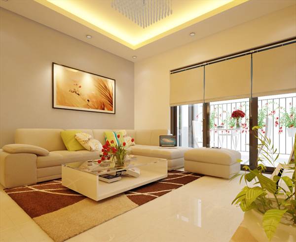 thiết kế rèm cửa