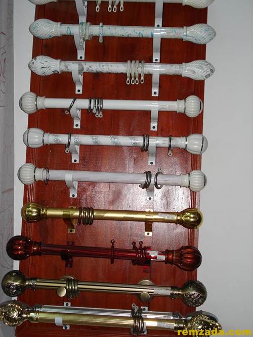 thanh treo rèm cửa