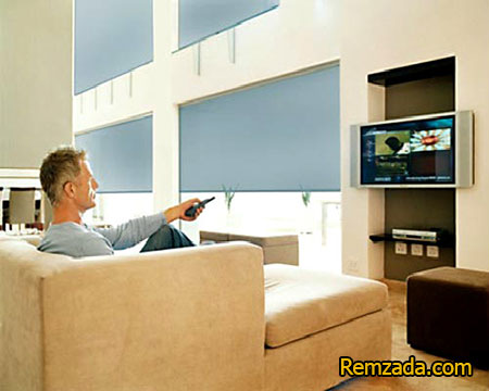 xu hướng rèm cuốn