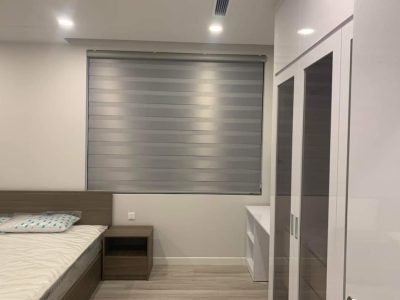 rèm cầu vông cho phòng ngủ nhỏ Rèm cầu vồng, rèm cửa
