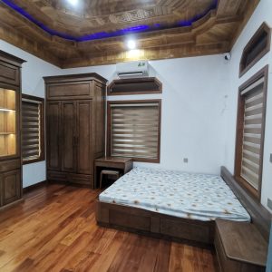 Rèm cầu vồng - Phối màu tương ứng nội thất phòng rèm cầu vồng, rèm cửa