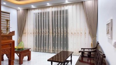 rèm vải đẹp