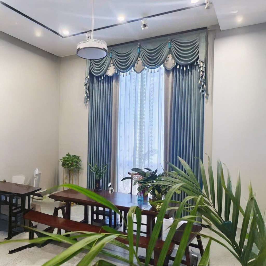 Cách chọn rèm vải 2 lớp chống nắng hiệu quả