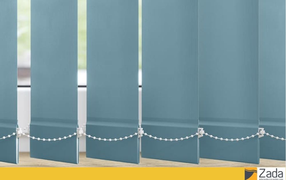 Báo giá Rèm Lá Dọc Pilano Blinds chính hãng