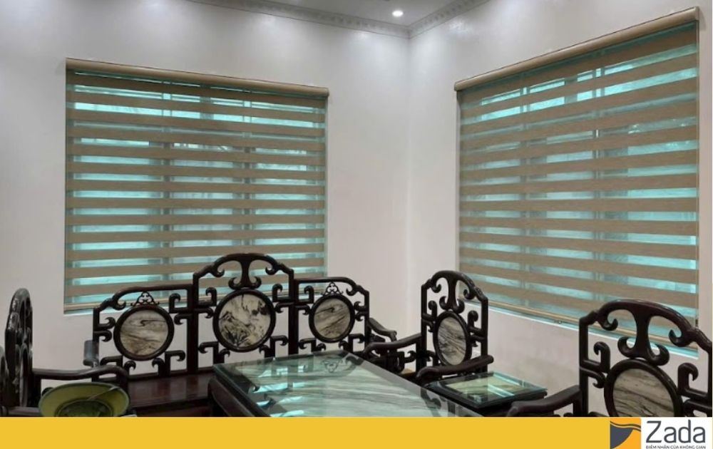 Bí Quyết Chọn Rèm Theo Từng Không Gian