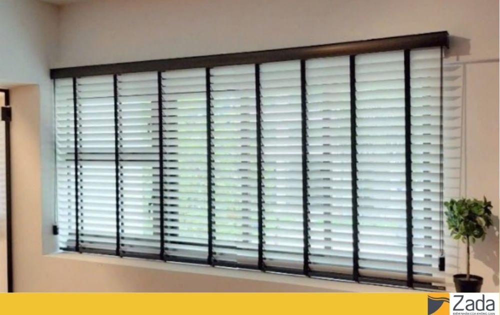 Các Loại Rèm Cửa Phổ Biến