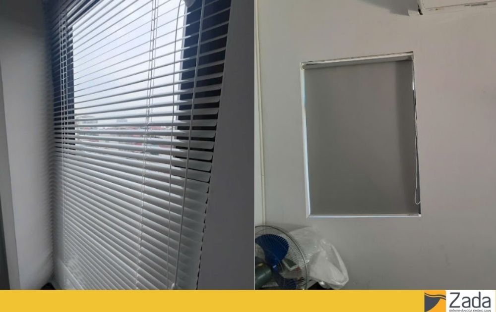 Các Loại Rèm Cửa Phổ Biến