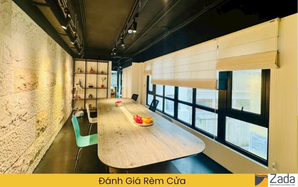 Đánh Giá Rèm Cửa