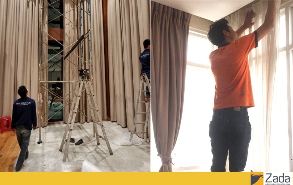 Dịch Vụ Thi Công và Bảo Hành