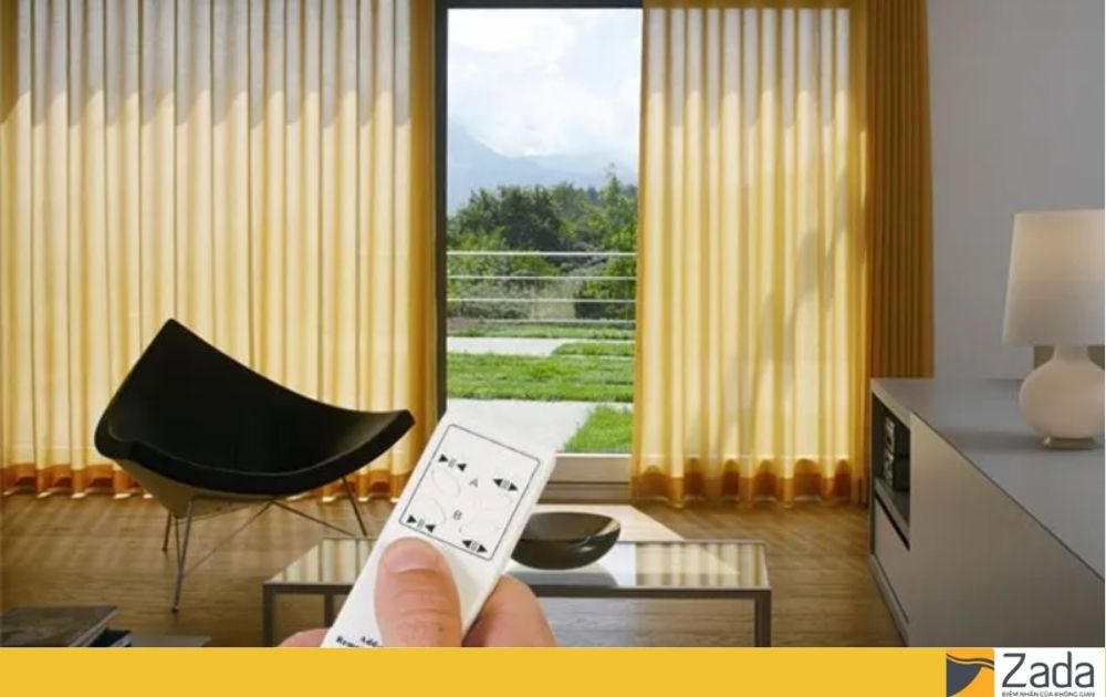 Điều khiển từ xa (Remote)