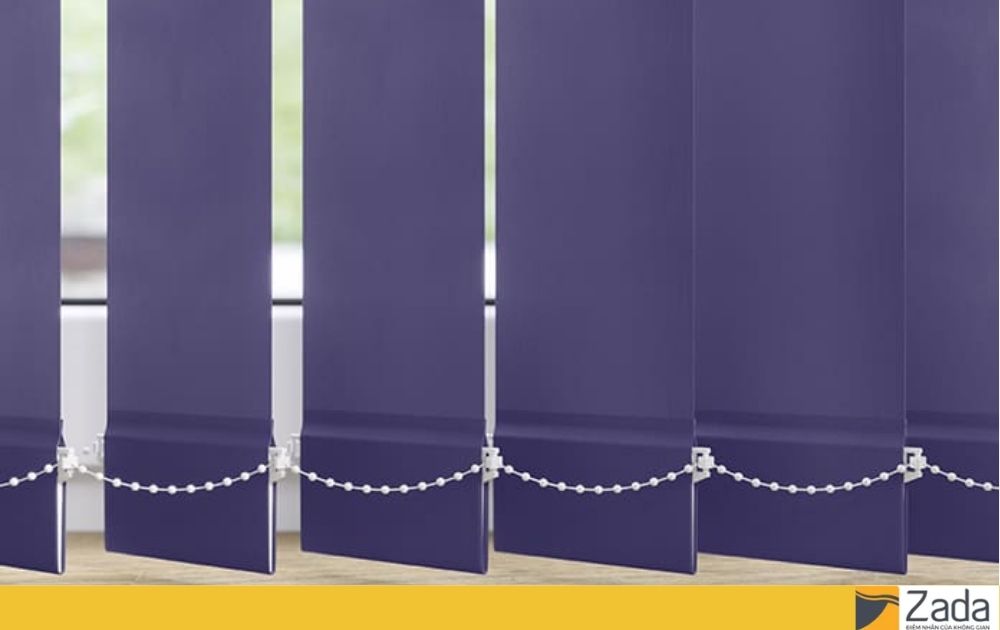 Hướng Dẫn Lựa Chọn Và Sử Dụng Rèm Sáo Lá Dọc Winsun Blinds