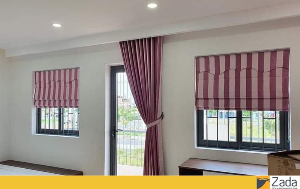 Lợi ích vượt trội khi sử dụng rèm chống nắng
