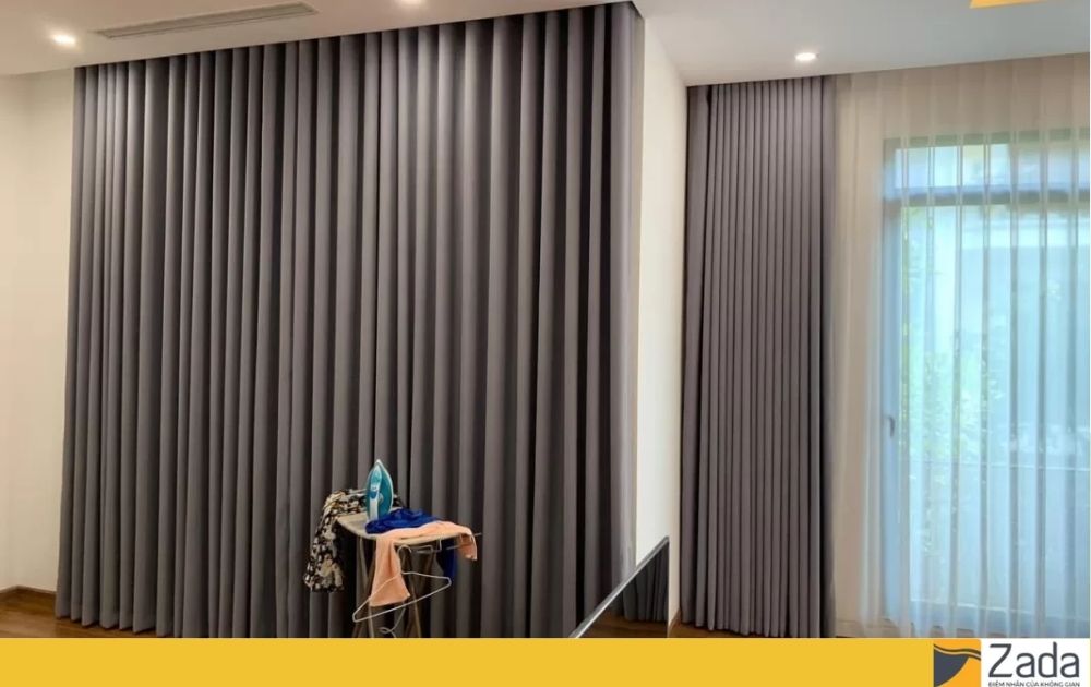 Lưu Ý Quan Trọng Khi Sử Dụng Rèm Cửa