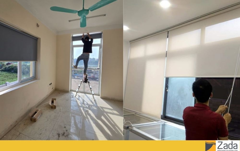 Quy Trình Lắp Đặt