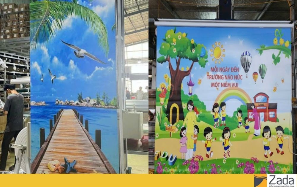 Quy Trình Sản Xuất và Thi Công