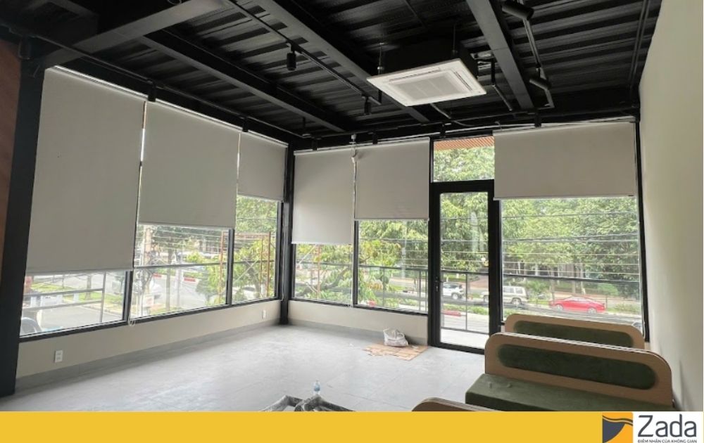 Quy trình lắp đặt rèm cuốn HC Blinds Roller chi tiết