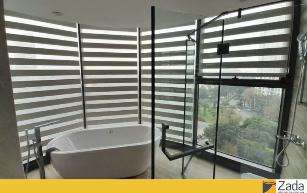 Rèm Cầu Vồng: Tinh Tế Và Tiện Dụng