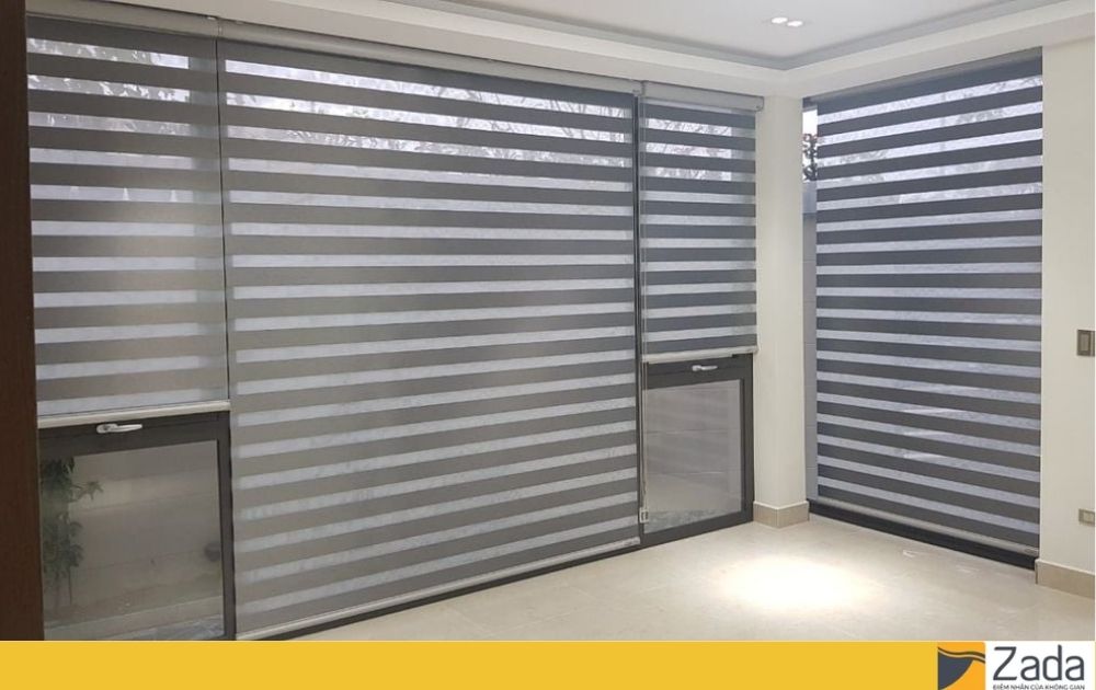 Rèm Cầu Vồng Cao Cấp