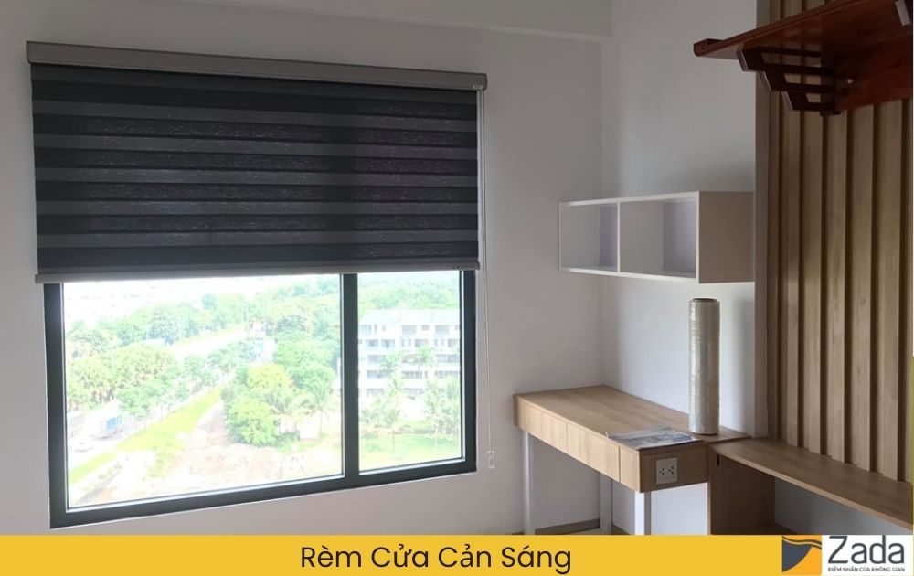 Rèm Cửa Cản Sáng