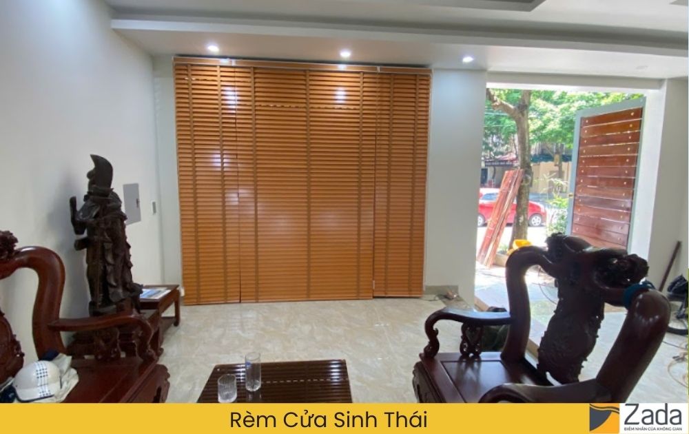 Rèm Cửa Sinh Thái