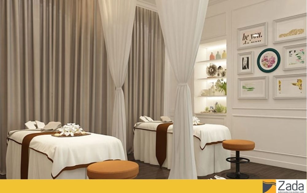 Rèm Cửa Spa