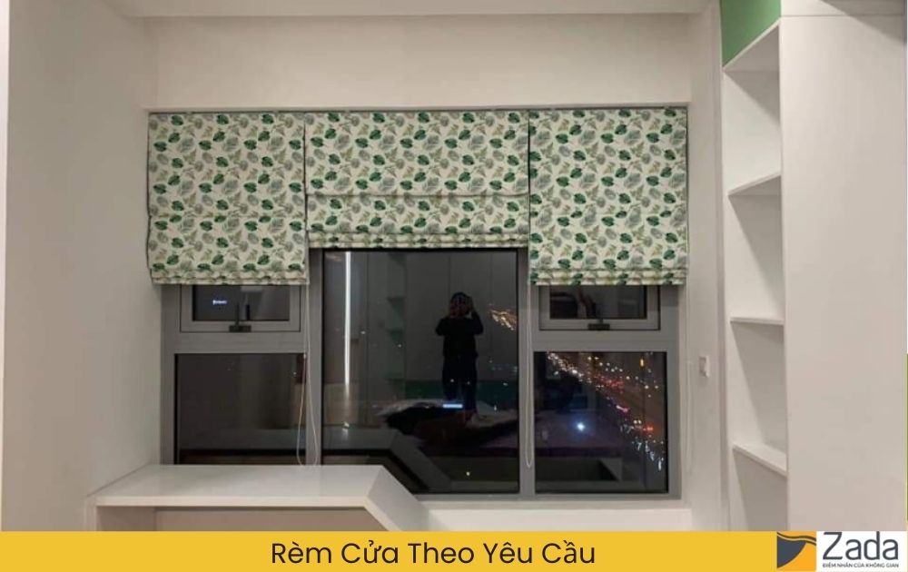 Rèm Cửa Theo Yêu Cầu
